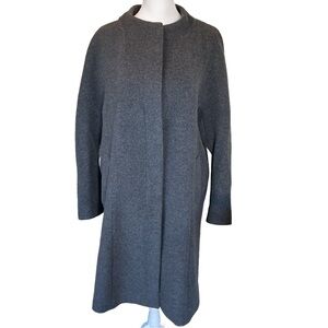 Talbots Gray Women's Coat